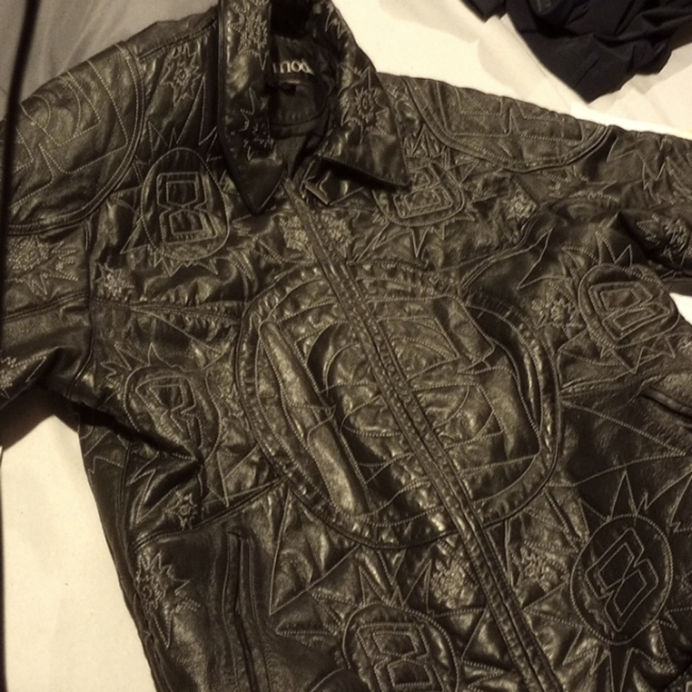 Pelle Moda luxury coat